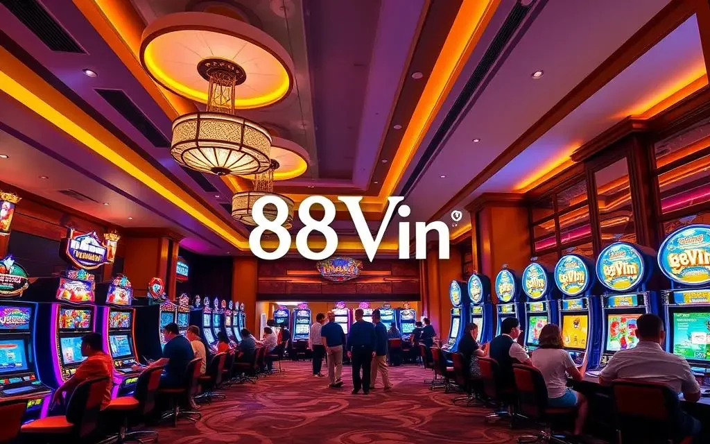 88Vin Club giới thiệu