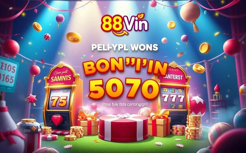 Chính sách khuyến mãi 88Vin