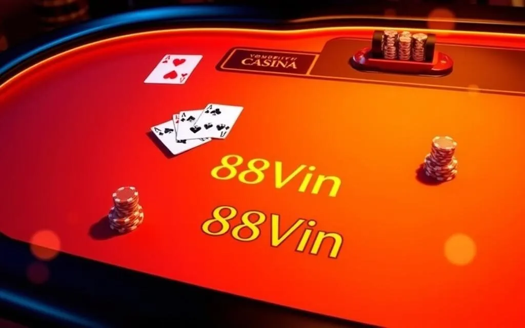 Game baccarat 88Vin giao diện Game baccarat 88Vin giao diện