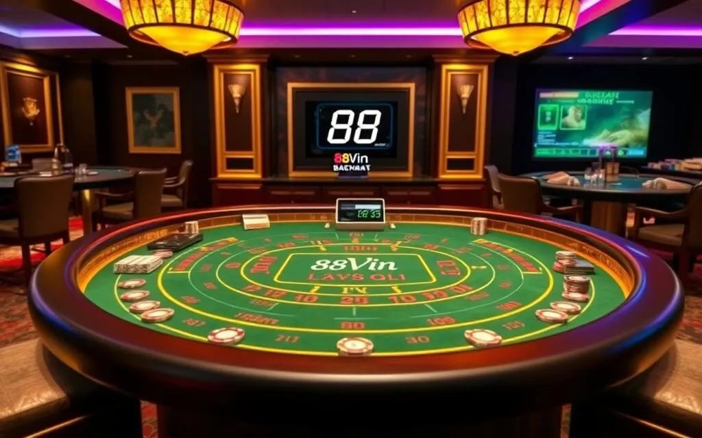 Game baccarat 88Vin Game baccarat 88Vin