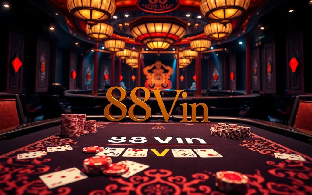 Game poker texas 88Vin