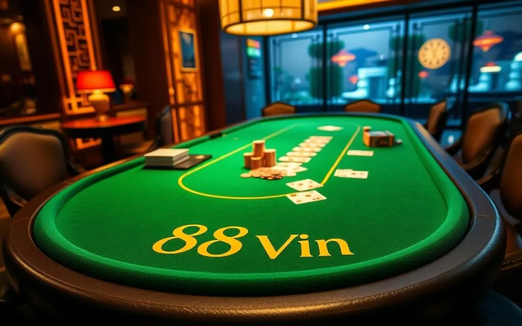 Game poker texas 88Vin