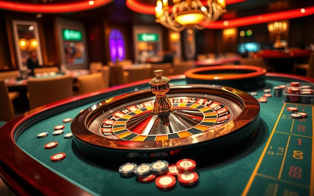 Hướng dẫn chơi Roulette