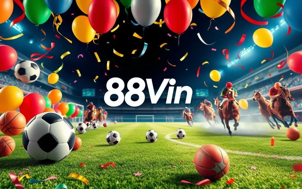 Khuyến mãi thể thao 88Vin