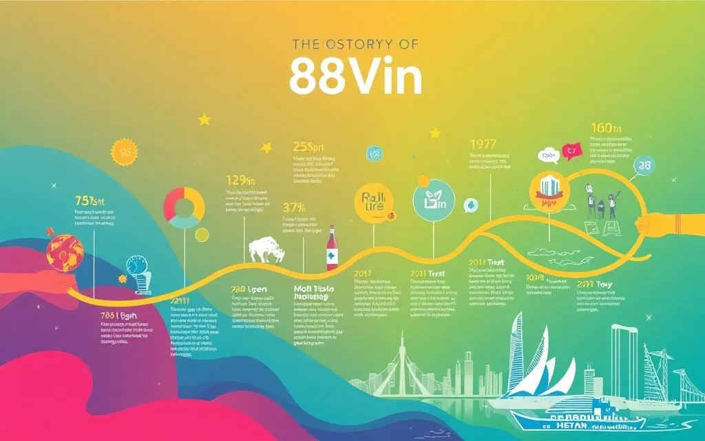 Lịch sử 88Vin
