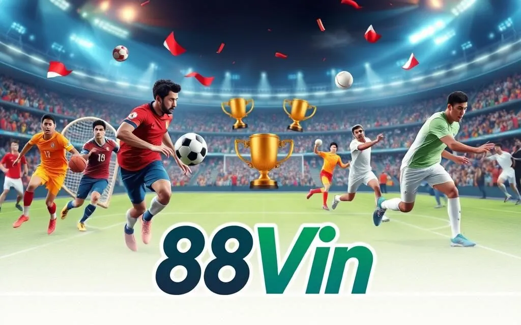 Thể thao 88Vin