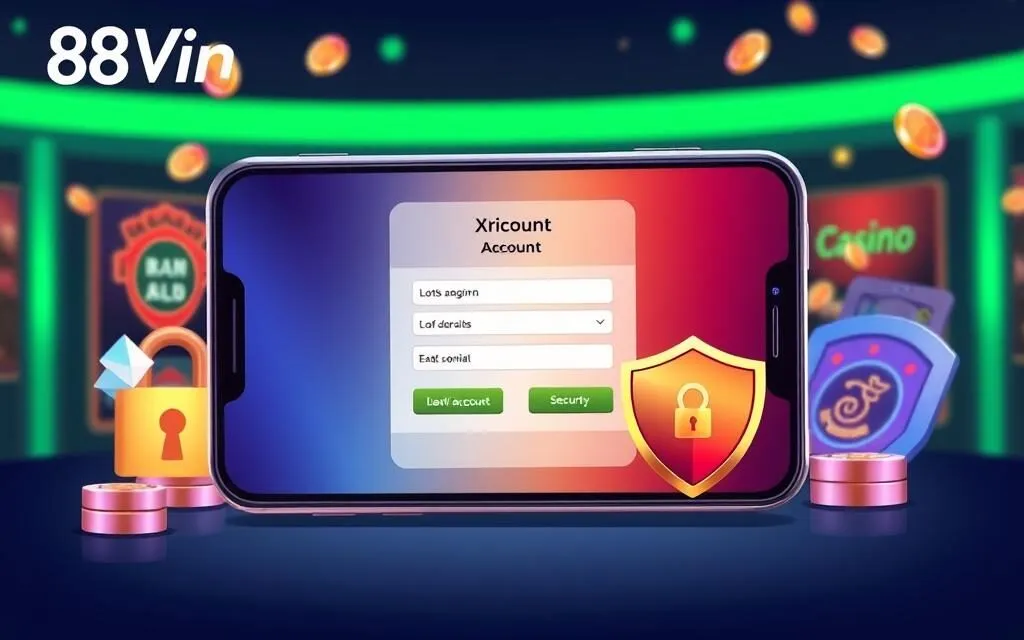 Xác minh tài khoản sicbo 88Vin Xác minh tài khoản sicbo 88Vin