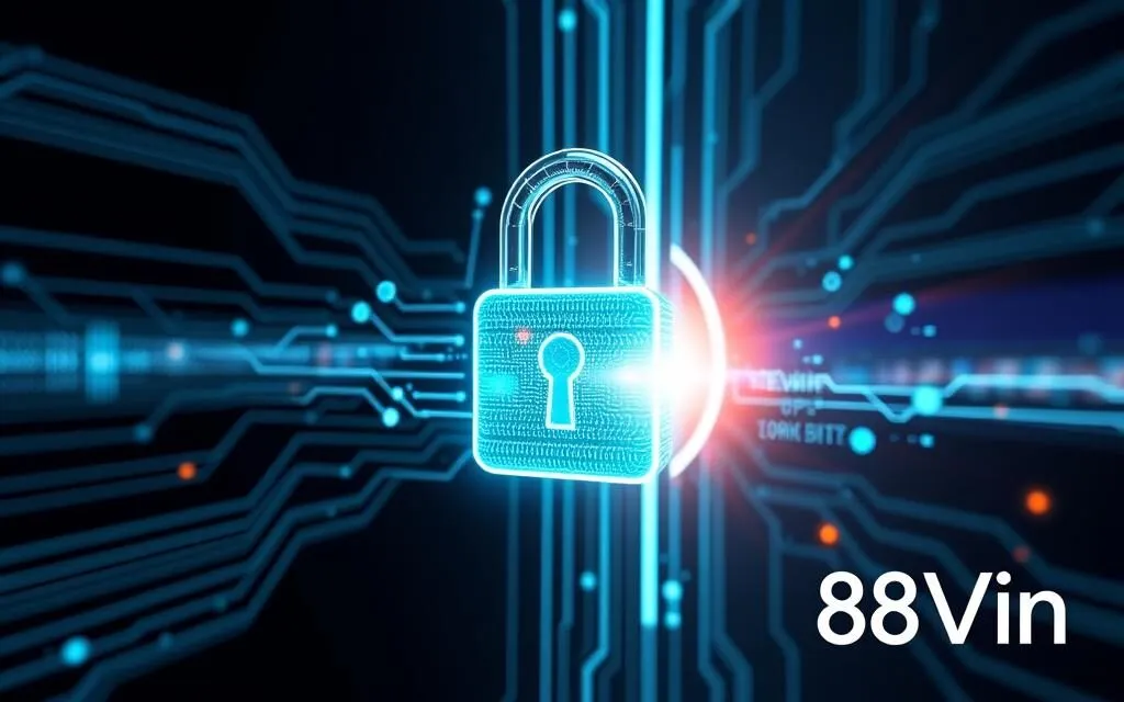 bảo mật 88Vin