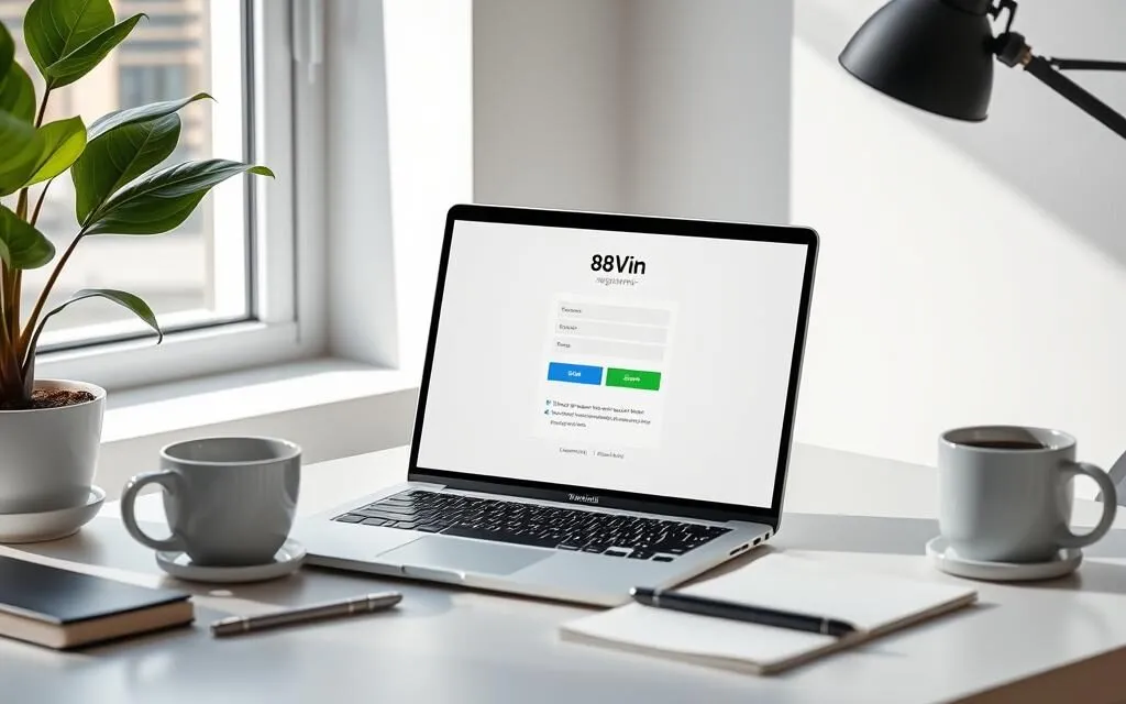 đăng ký 88Vin email