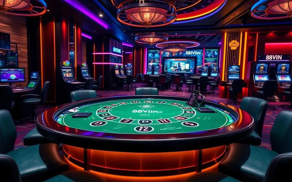 game blackjack 88Vin