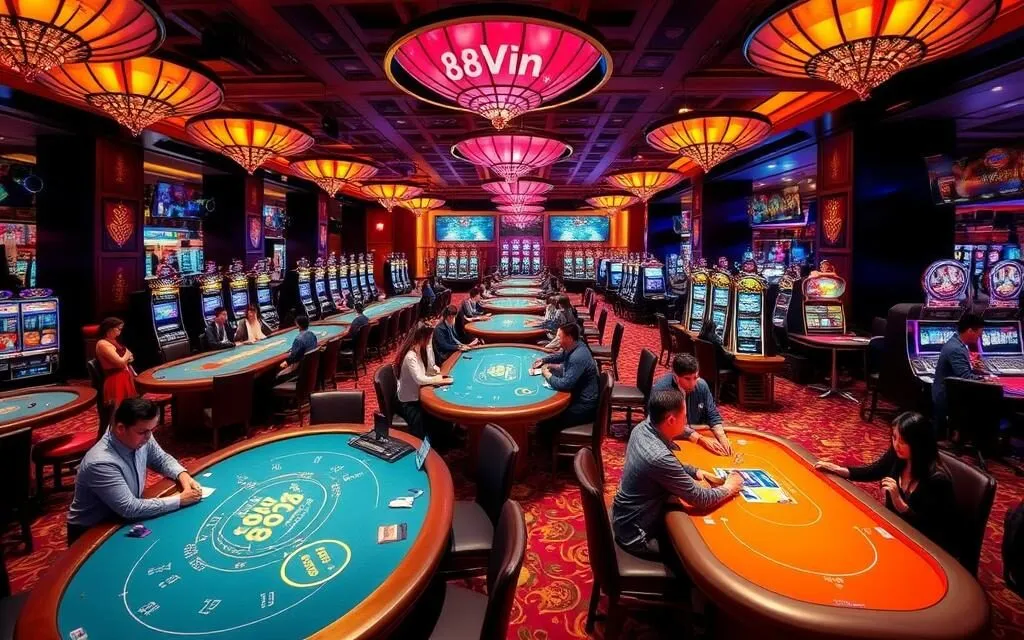 live casino 88Vin live casino 88Vin