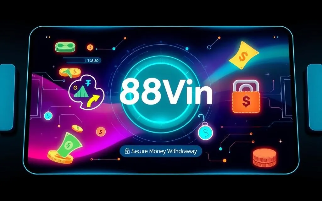 rút tiền 88Vin