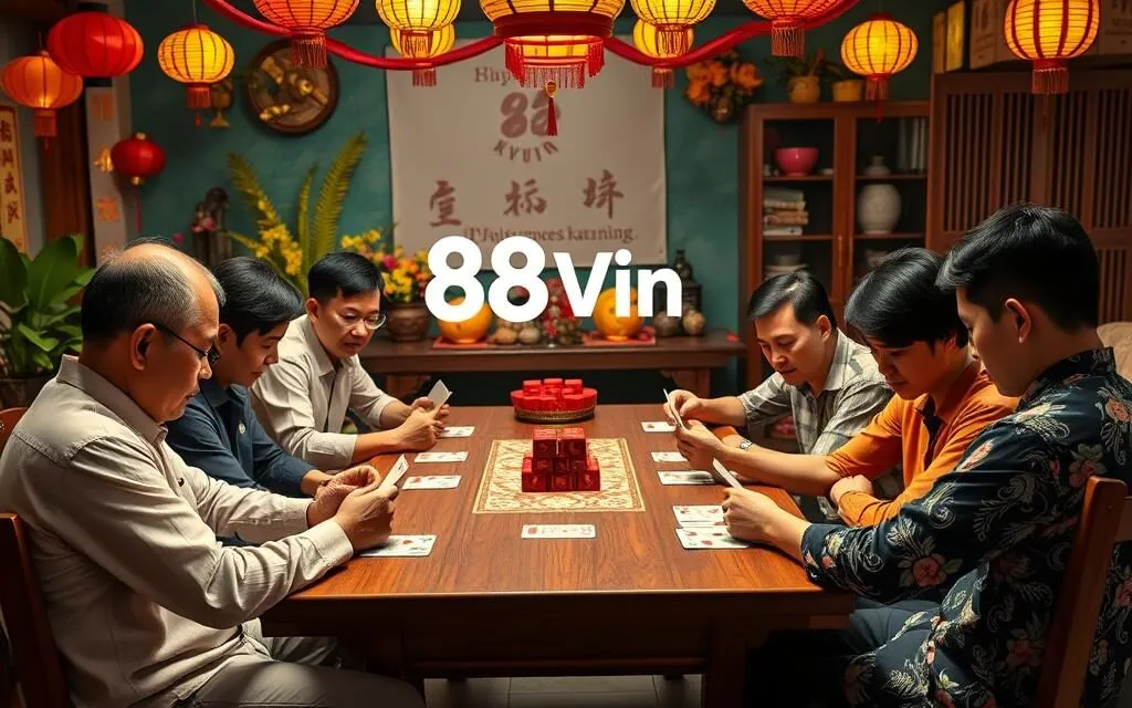 tiến lên miền nam 88Vin