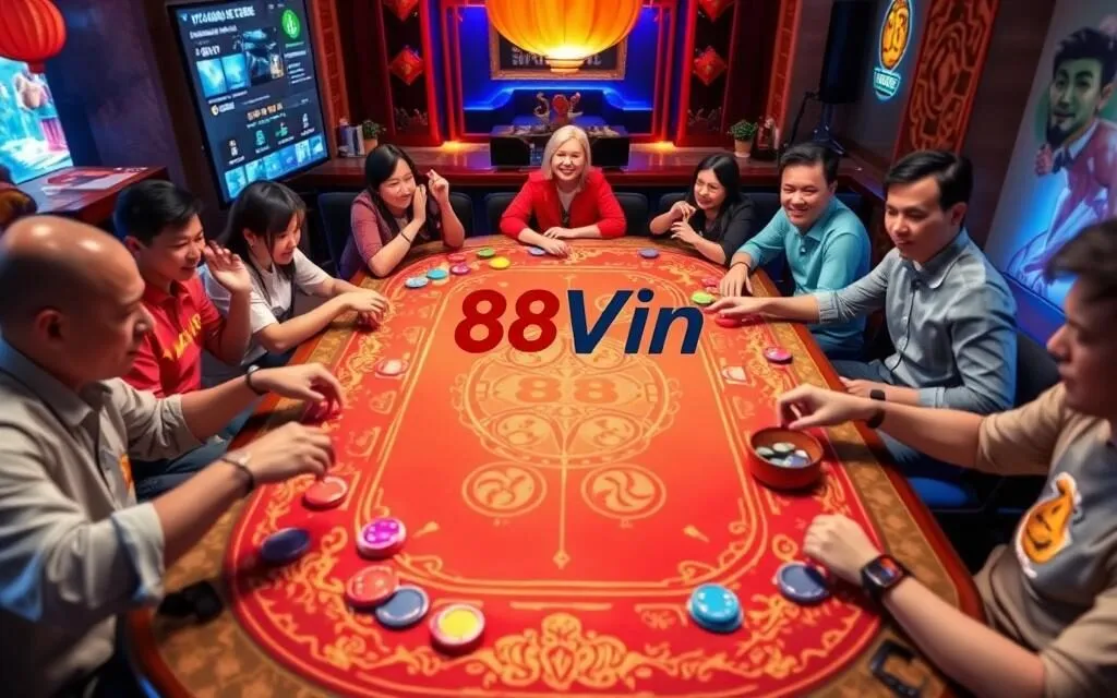 xóc đĩa 88Vin xóc đĩa 88Vin